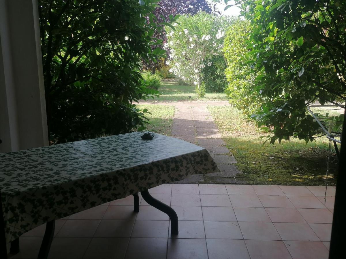 Vila La Piana Di Calena Peschici Exteriér fotografie