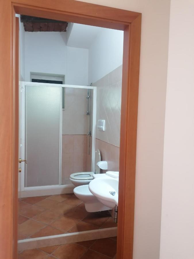 Vila La Piana Di Calena Peschici Exteriér fotografie