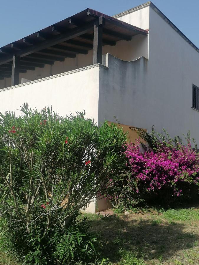 Vila La Piana Di Calena Peschici Exteriér fotografie