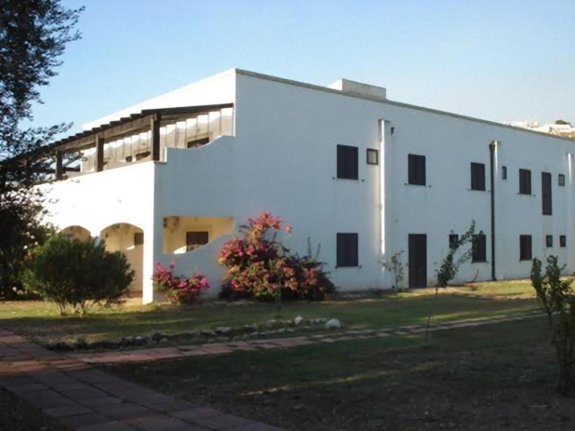 Vila La Piana Di Calena Peschici Exteriér fotografie
