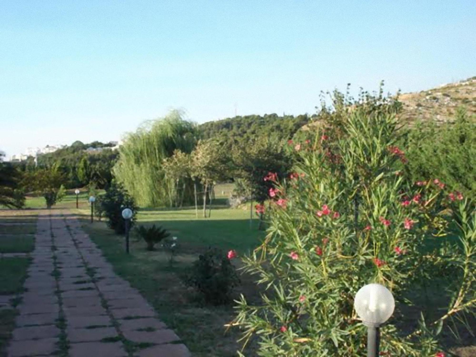 Vila La Piana Di Calena Peschici Exteriér fotografie