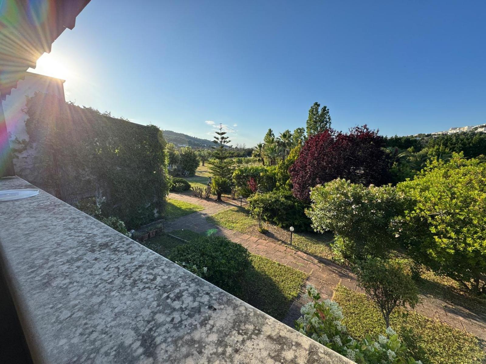 Vila La Piana Di Calena Peschici Exteriér fotografie