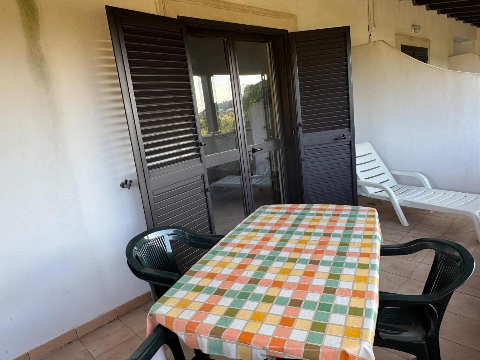 Vila La Piana Di Calena Peschici Exteriér fotografie