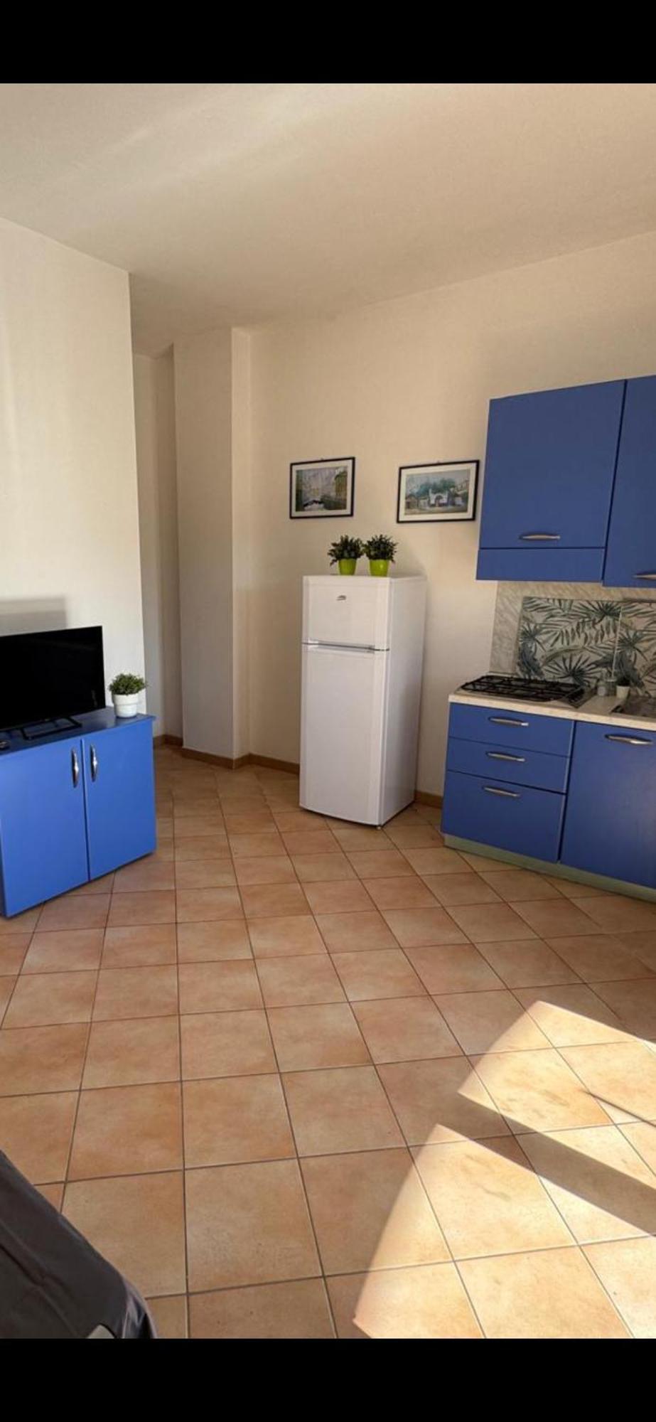 Vila La Piana Di Calena Peschici Exteriér fotografie