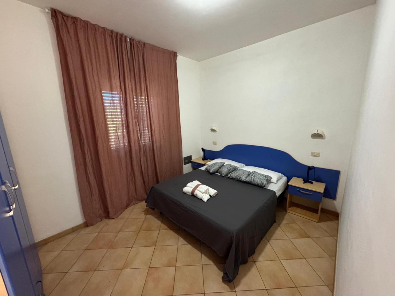 Vila La Piana Di Calena Peschici Exteriér fotografie